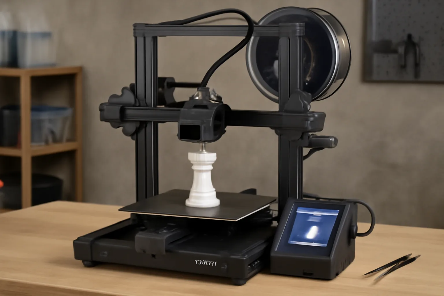 Anycubic Kobra 4 Combo: Еволюция в 3D печата без революционни промени