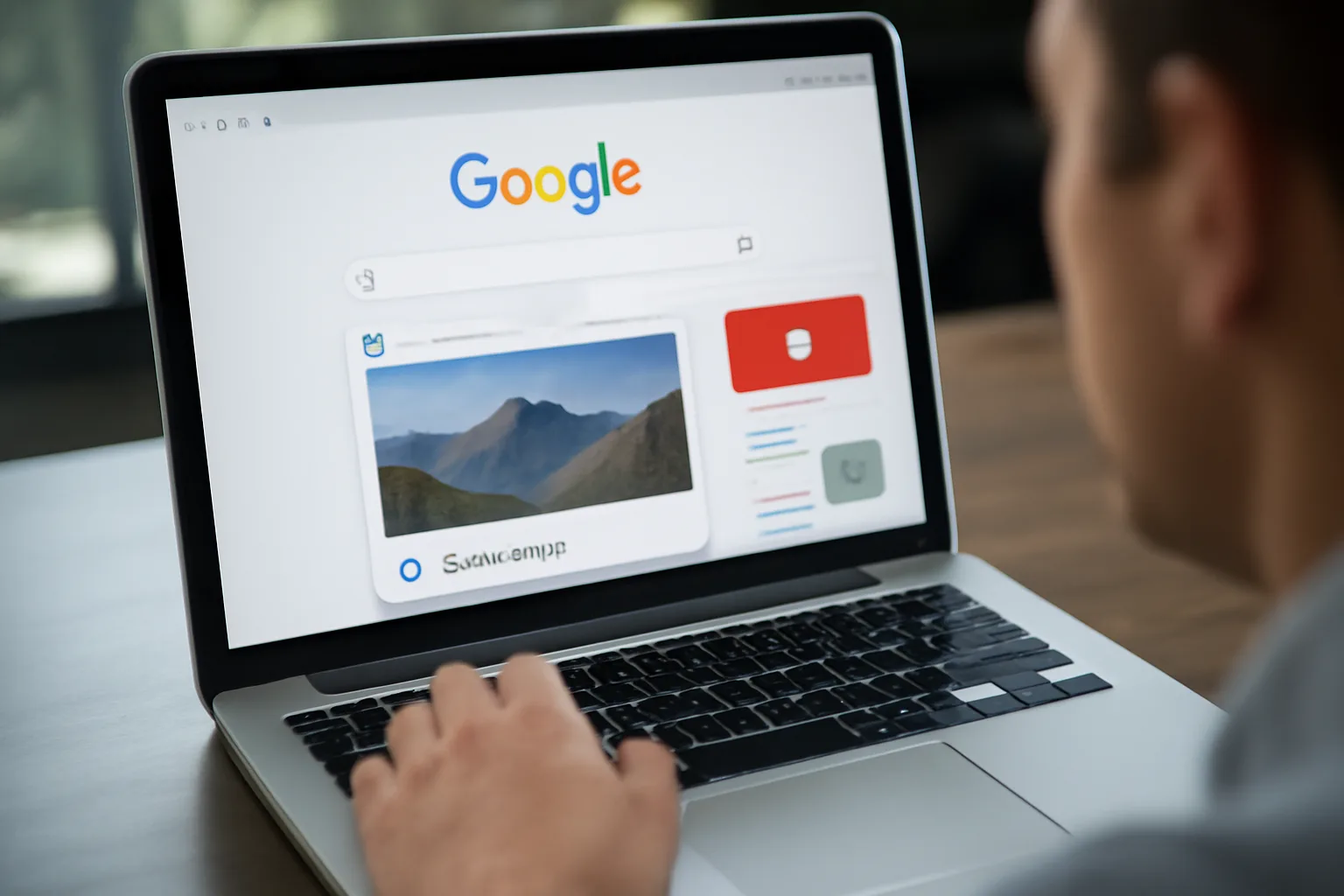 Google въвежда етикет за реклами, създадени или редактирани с изкуствен интелект