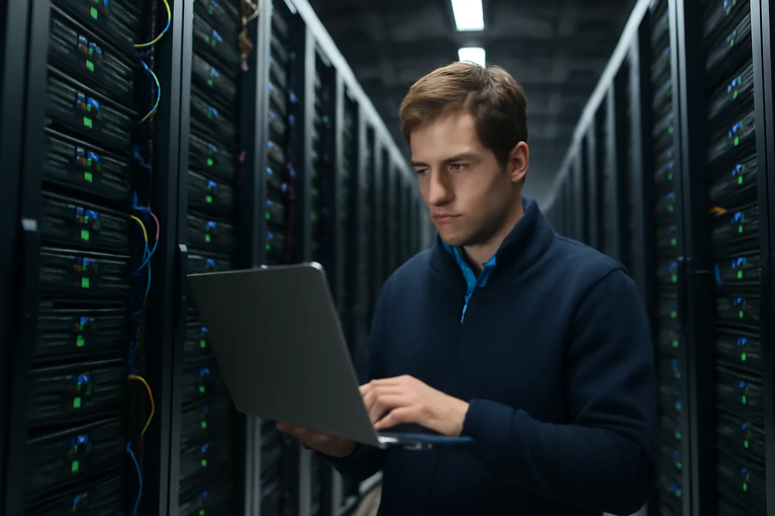 OpenAI постига мащабиране на Kubernetes клъстери до 7 500 възела