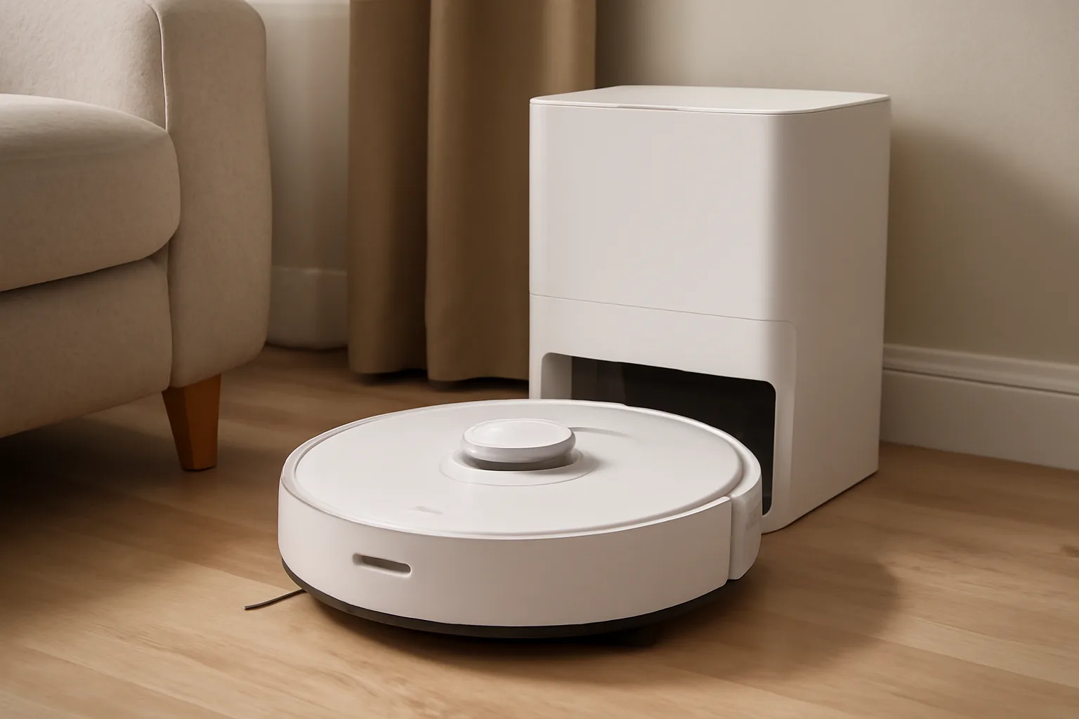 Роботът прахосмукачка Roborock Q10 S5 Plus с намаление от над 50% на цена от 270 долара