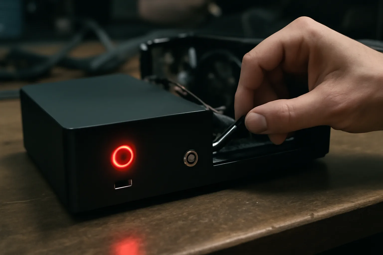 Valve предлага официално решение за проблема „Червена линия на смъртта“ при Steam Machines