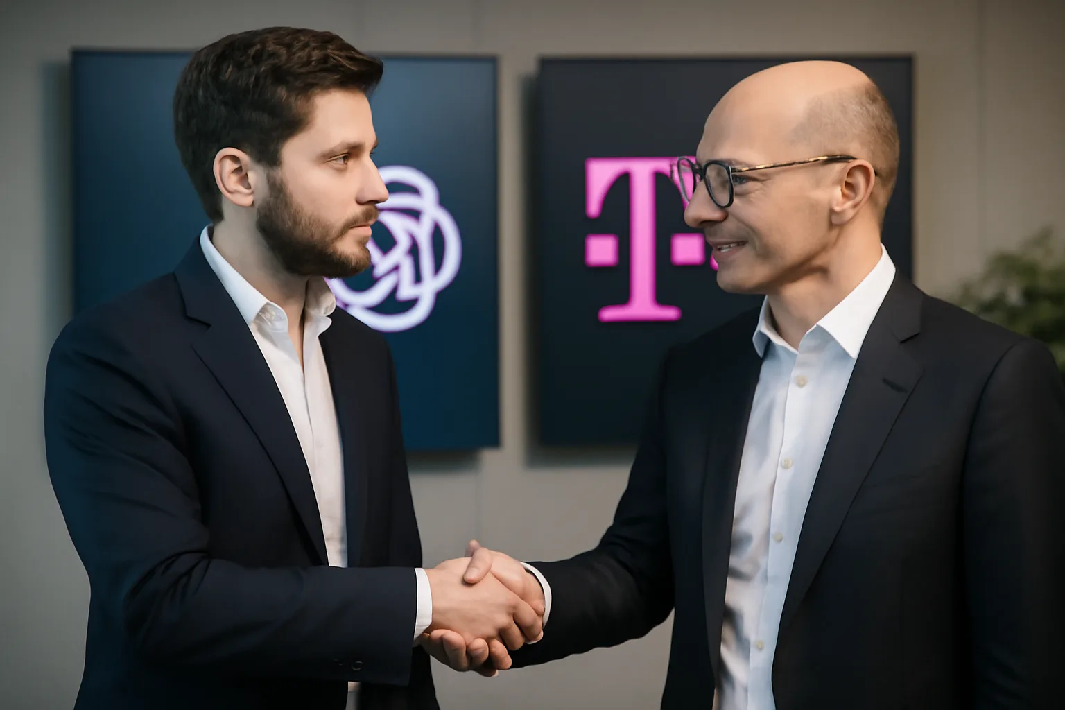 OpenAI и Deutsche Telekom обединяват сили за разпространение на многоезичен изкуствен интелект в Европа