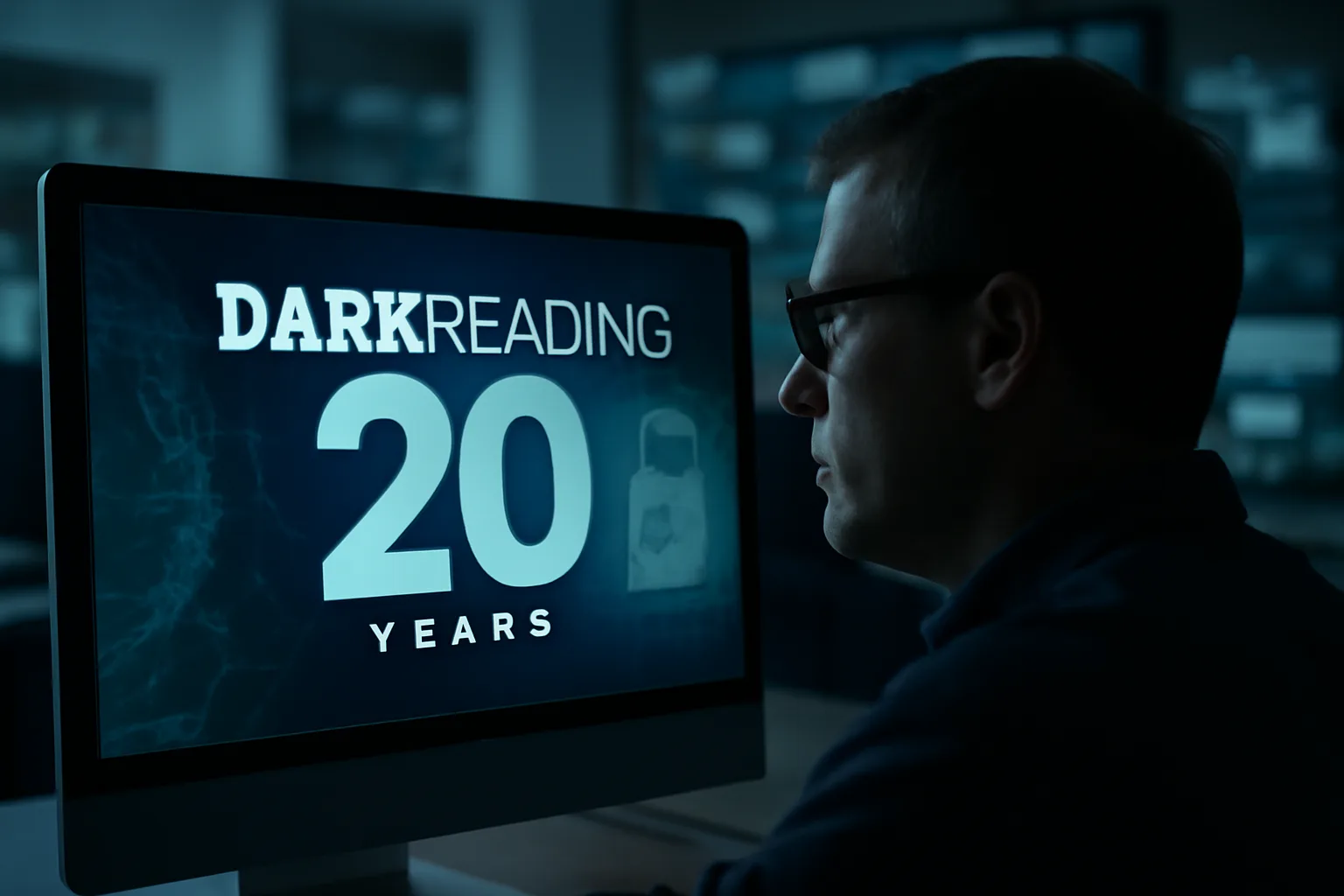 Dark Reading отбелязва 20 години като водещ източник за киберсигурност