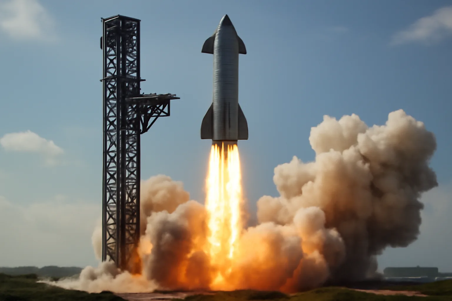 Американската космическа програма залага на Starship за пробив в изследването на космоса