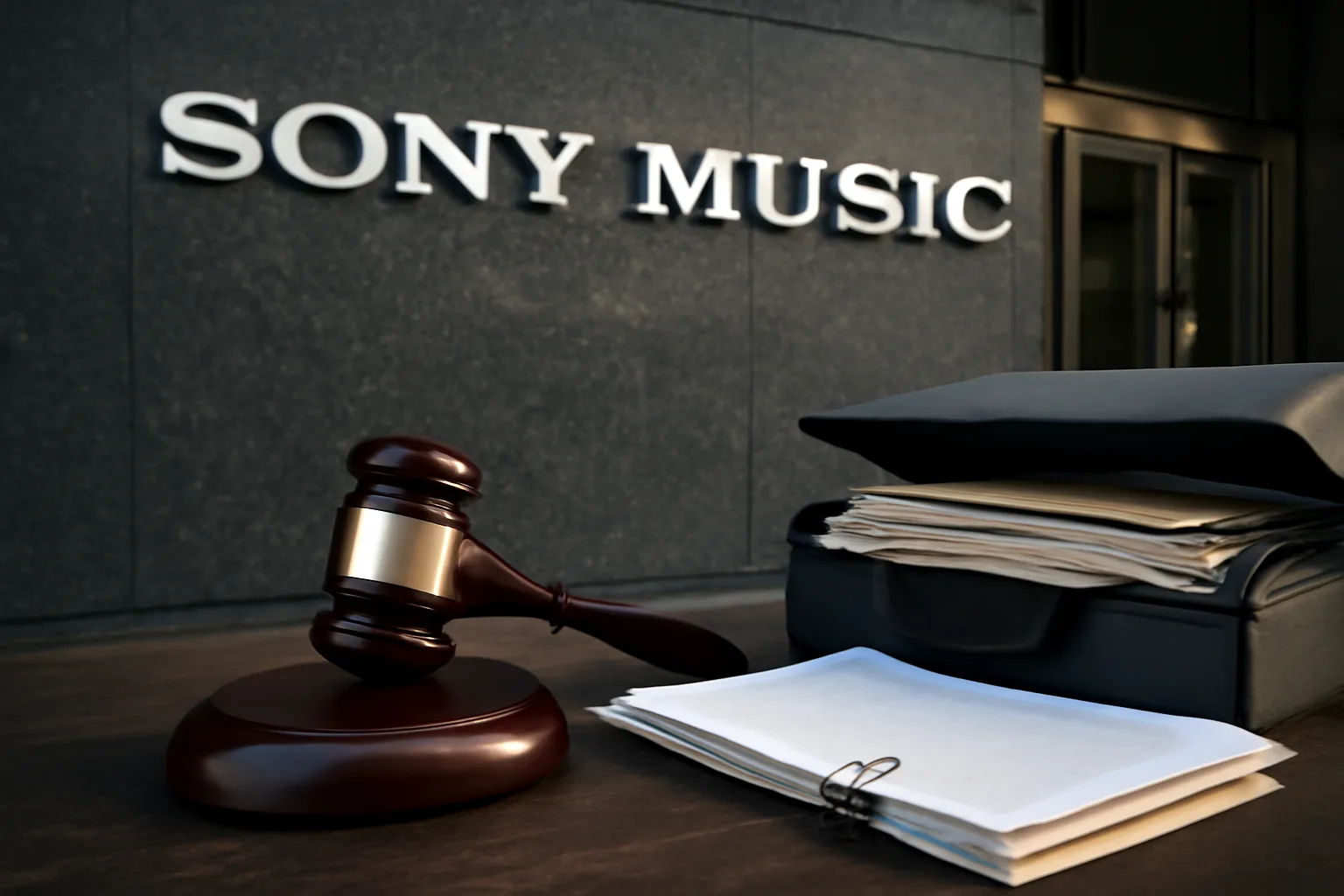 Sony подава съдебен иск срещу AI генератора на музика Udio за нарушаване на авторски права