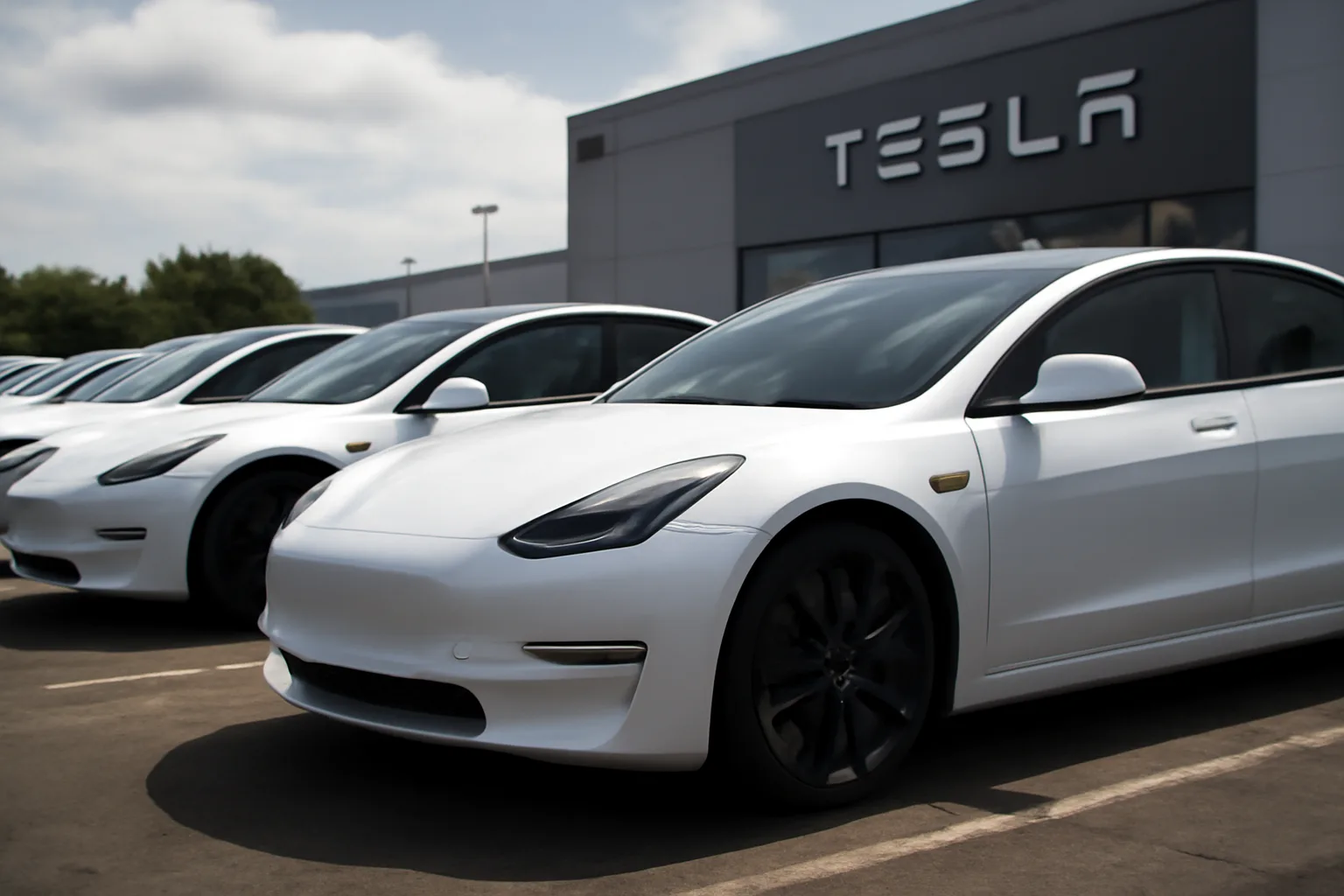 Продажбите на Tesla нарастват с 25% през второто тримесечие на 2026 г.