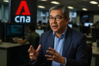 Как CNA трансформира редакционната си дейност чрез изкуствен интелект