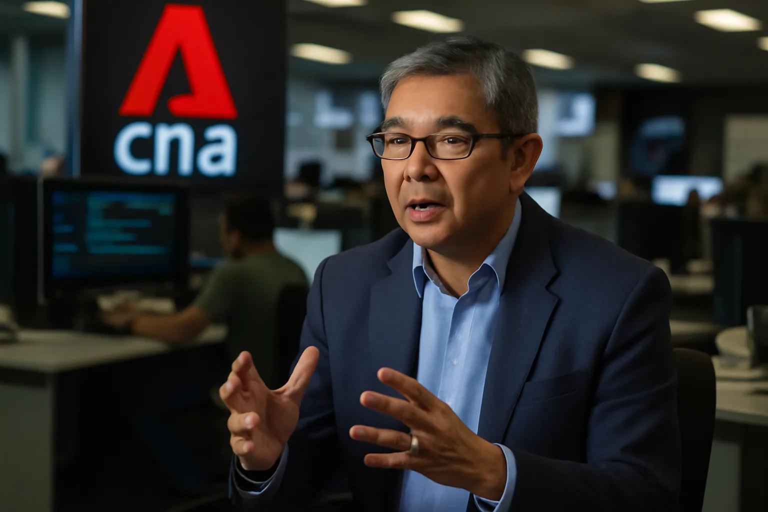 Как CNA трансформира редакционната си дейност чрез изкуствен интелект