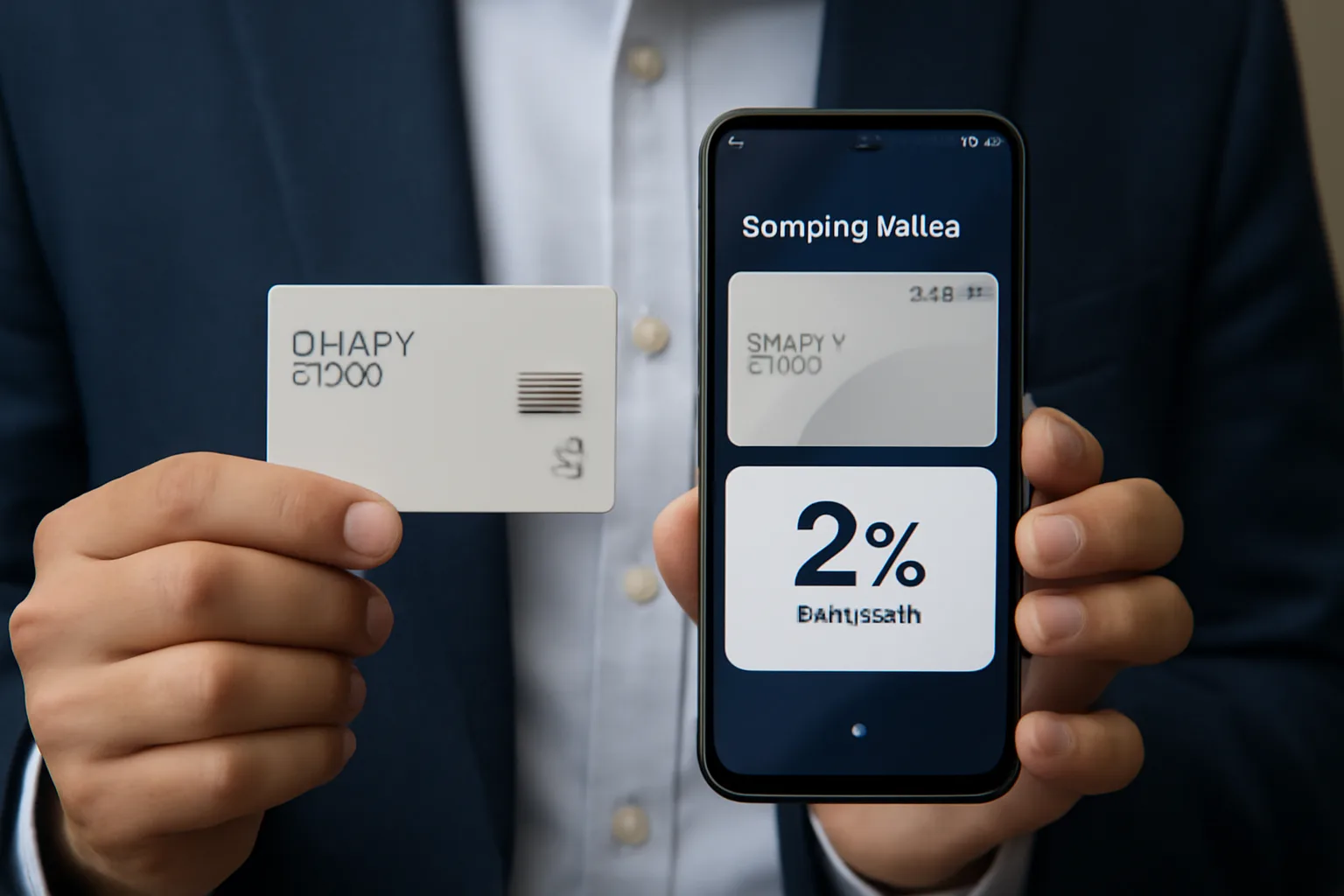 Samsung представи Galaxy Card – кредитна карта с кешбек, интегрирана в Samsung Wallet