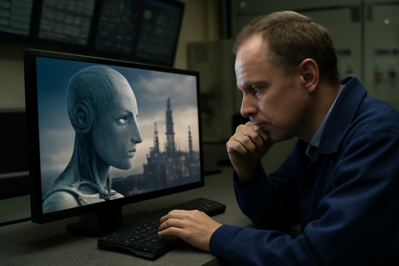 Изкуственият интелект илюзии: реална заплаха за сигурността на критичната инфраструктура