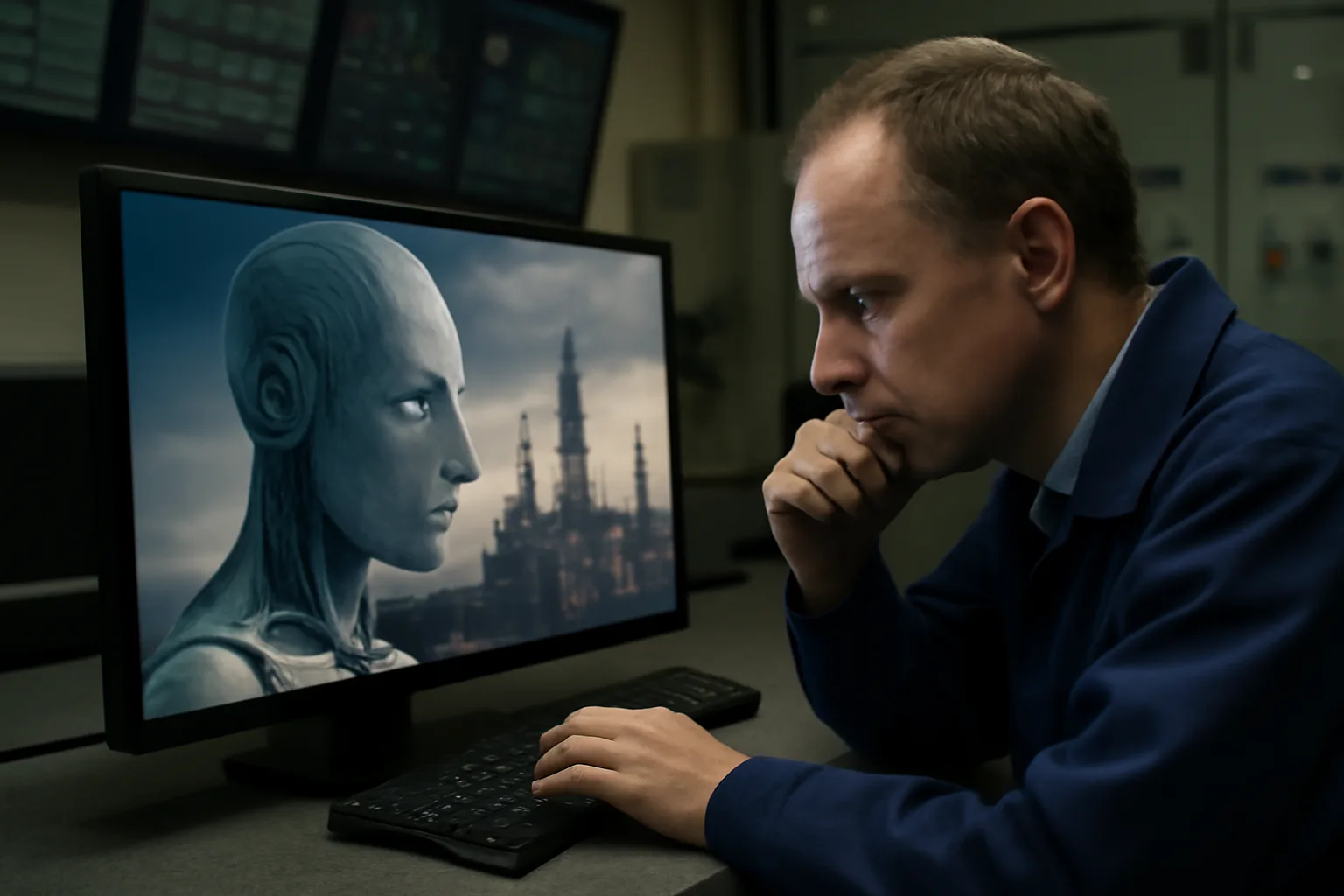 Изкуственият интелект илюзии: реална заплаха за сигурността на критичната инфраструктура