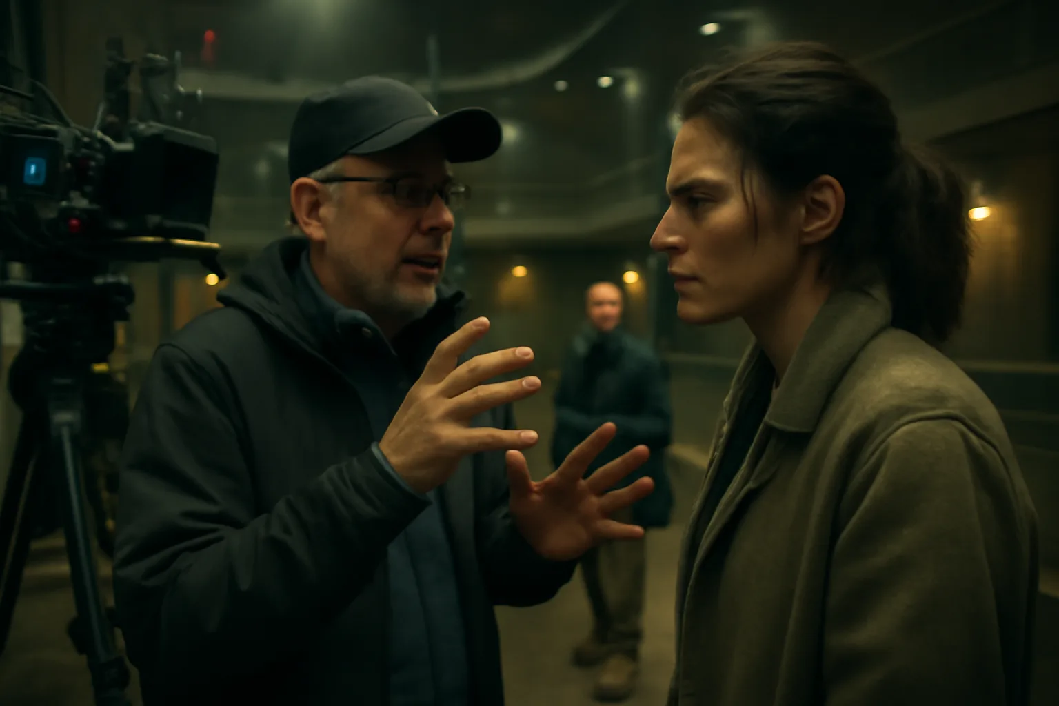 Сложностите при продукцията на научнофантастичния сериал Silo и предизвикателствата пред екипа