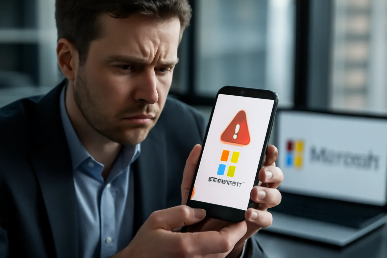Уязвимост в Microsoft 365 застраши сигурността на милиони потребители на Android