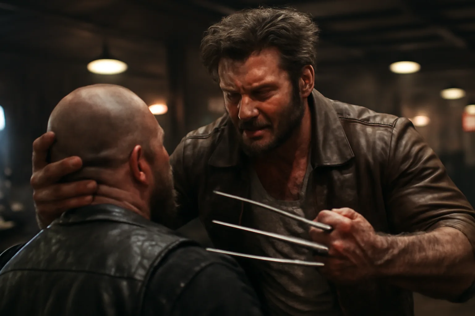 Insomniac Games представя насилствения геймплей на Wolverine с акцент върху близкия бой