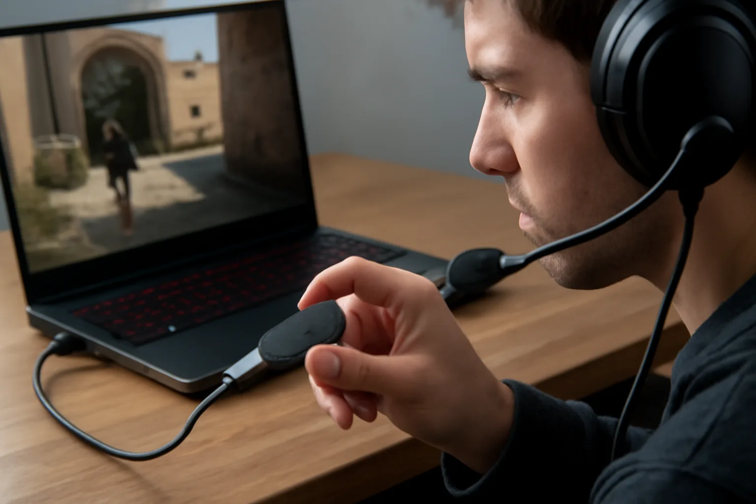 Fosi Audio представя C3 Gaming Sound Card с технология за подобряване на аудиото при FPS игри