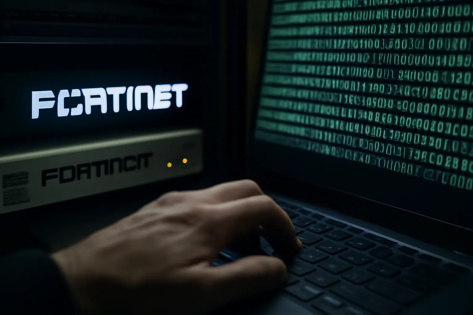 Уязвимост FortiBleed разкри VPN данни на над 73 000 устройства на Fortinet