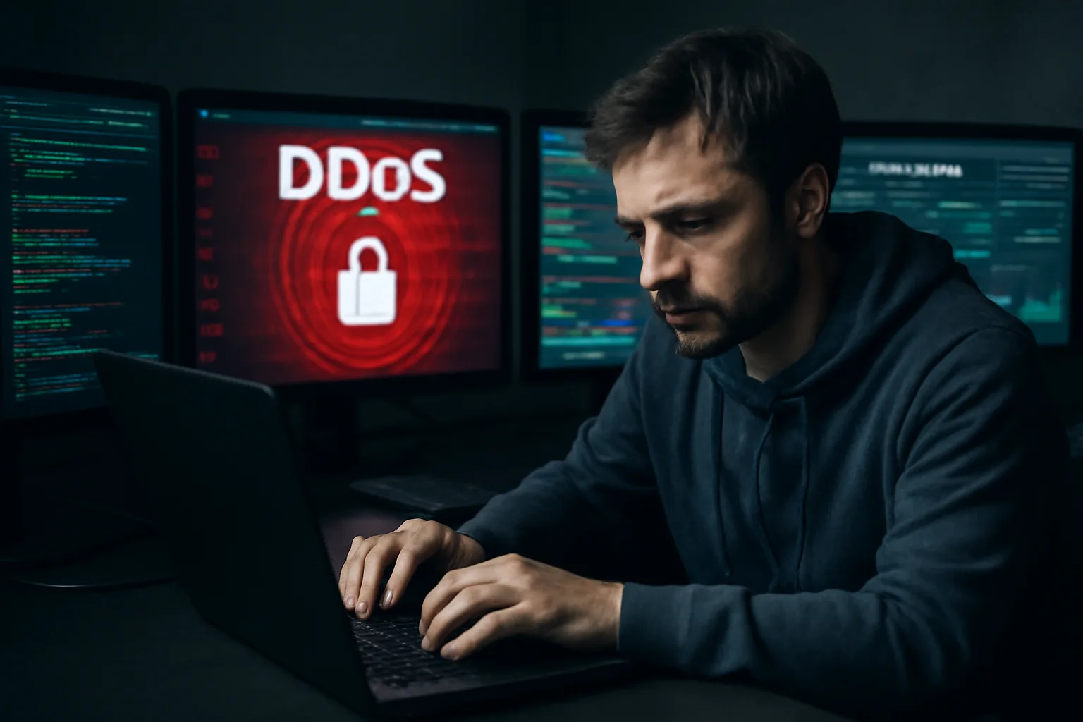 Развитие на пазара на DDoS-атаки като услуга: от евтини атаки до сложни платформи