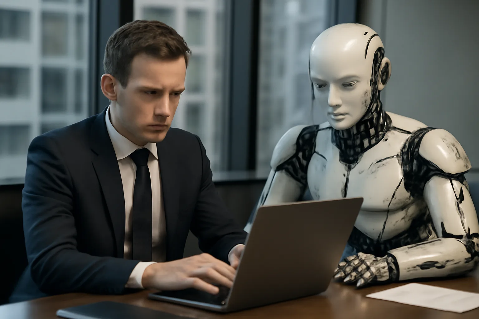 Предизвикателствата на управлението на идентичността в ерата на AI агенти
