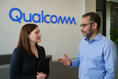Qualcomm обсъжда придобиването на AI компанията Tenstorrent за до 10 милиарда долара