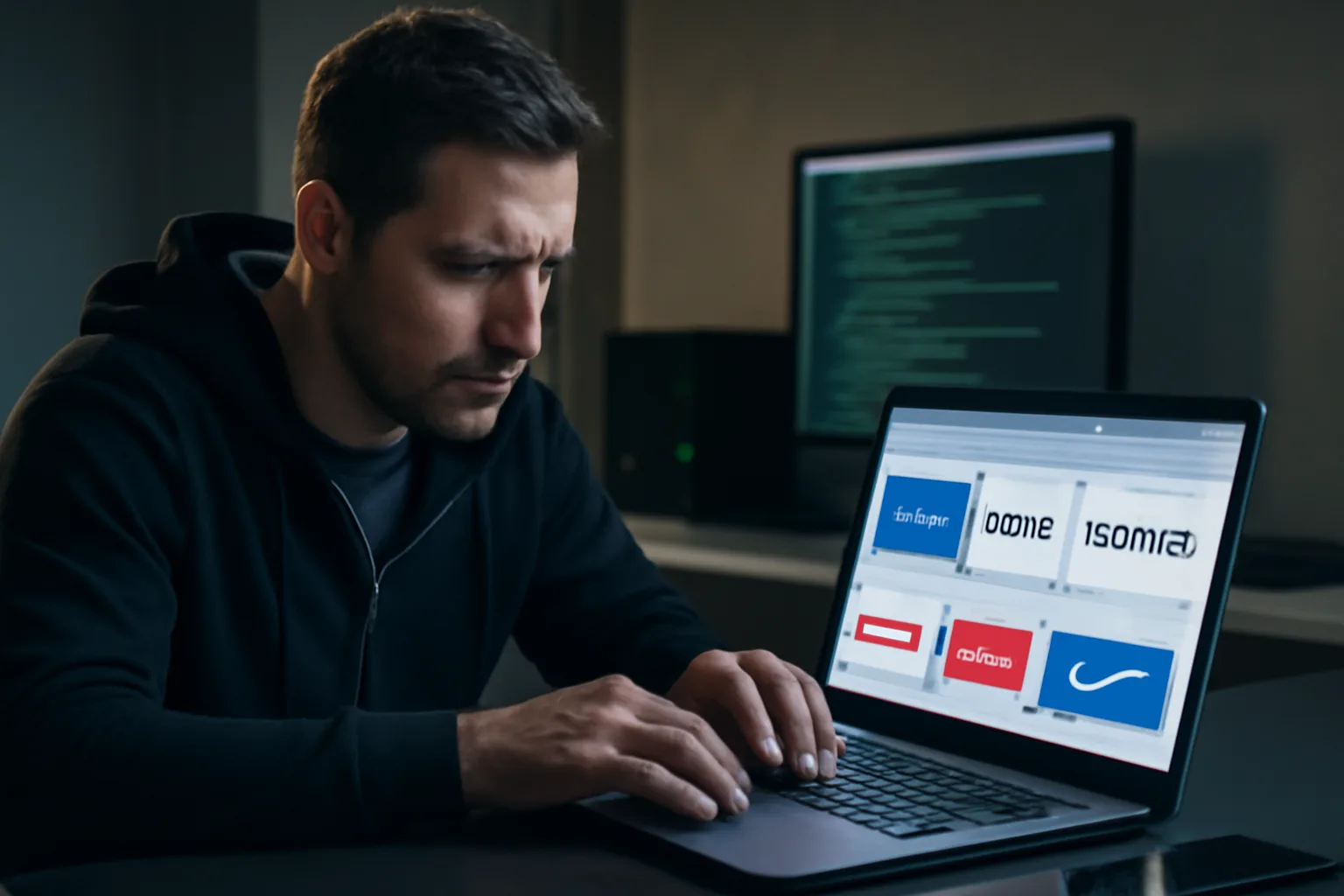 Phantom Squatting: Нов заплахов верига за доставки, предизвикана от изкуствен интелект