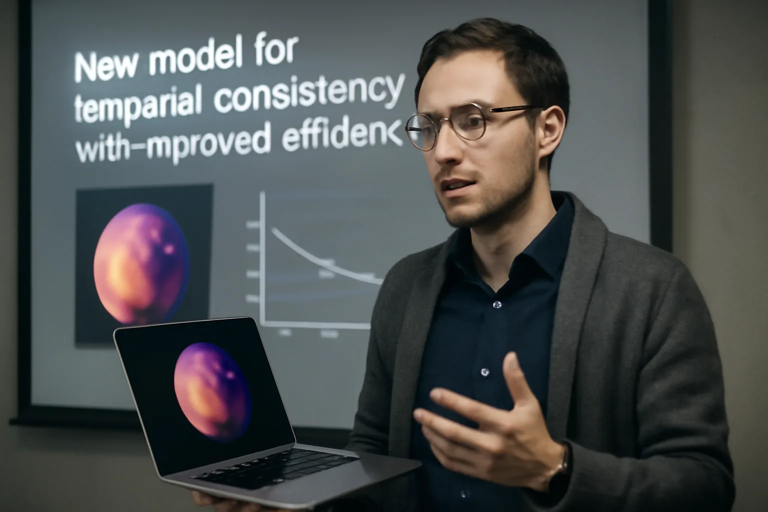 OpenAI представя нов модел за непрекъсната времева консистентност с подобрена ефективност
