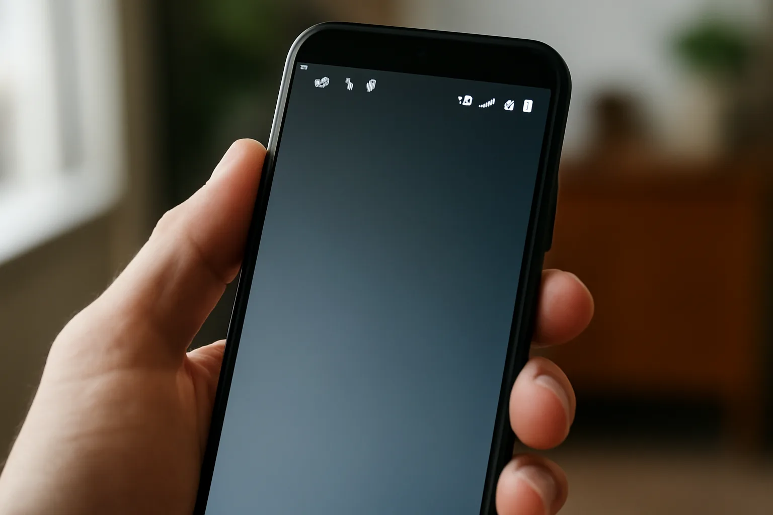 Какво означават иконите в статус бара на Android устройствата