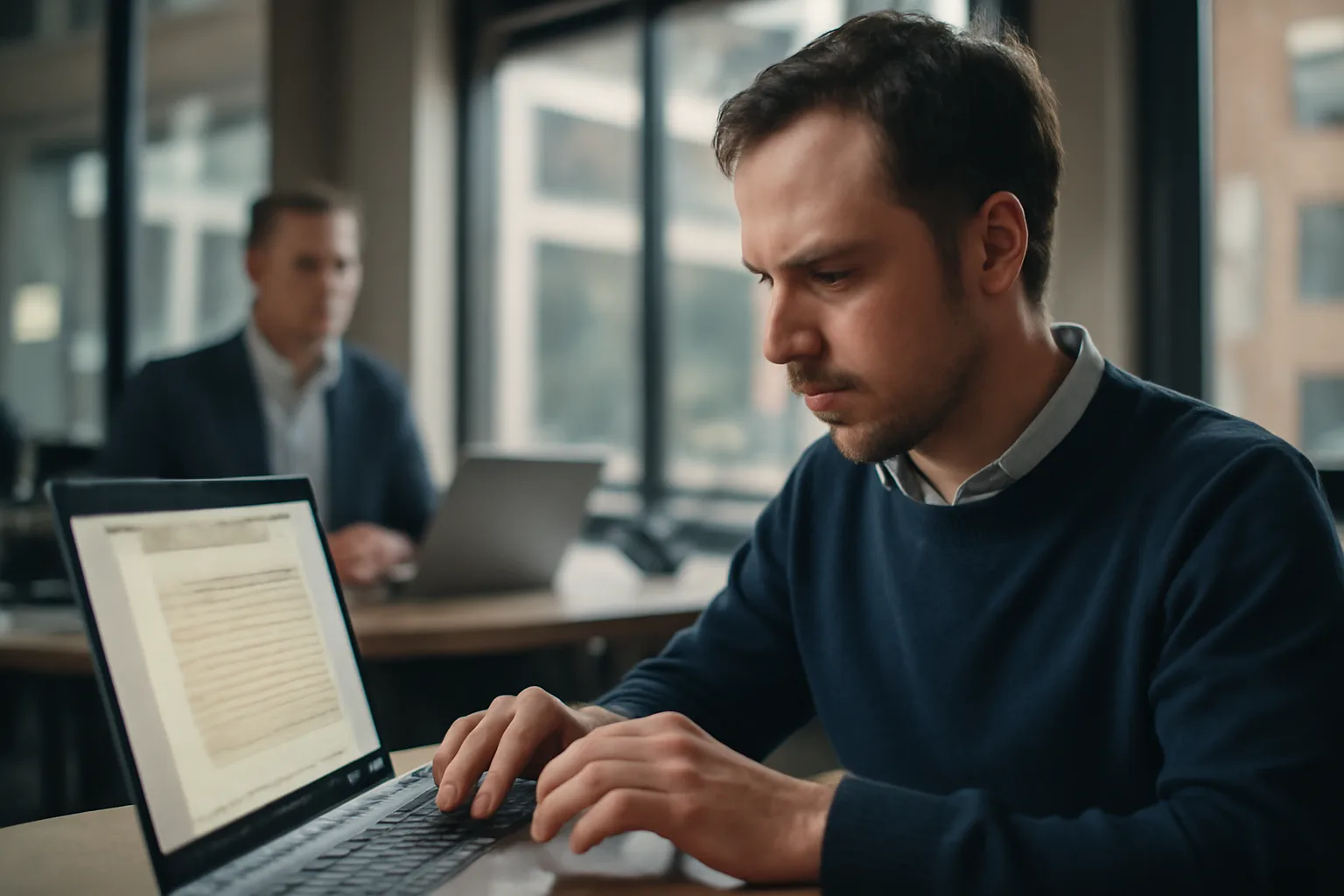 Потребител на LinkedIn използва AI за борба с нежелани съобщения от рекрутери