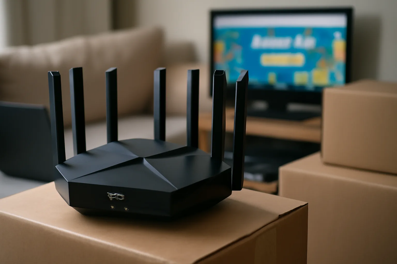 TP-Link предлага значителни отстъпки за Wi-Fi 7 рутери по време на Prime Day