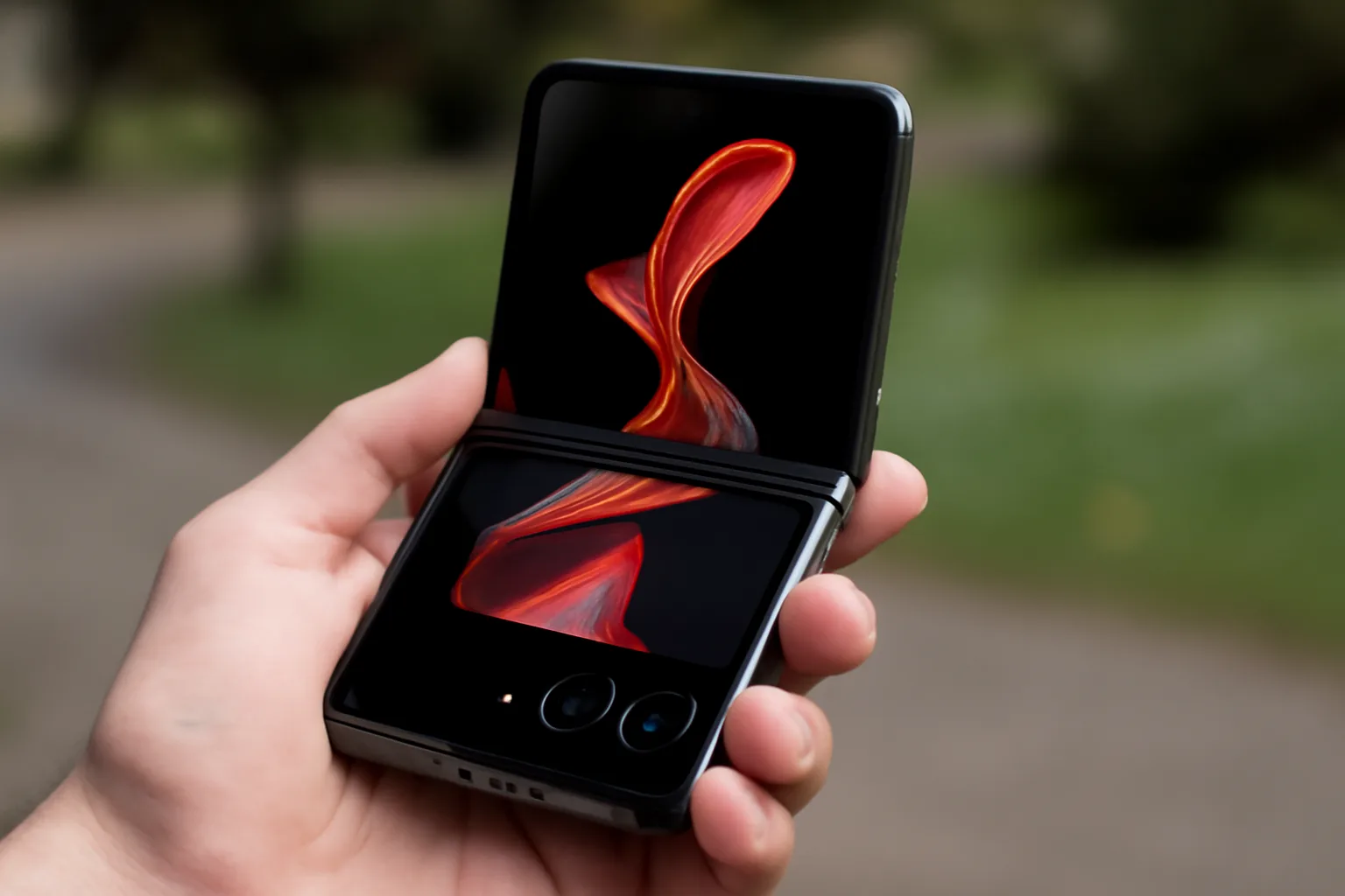 Motorola Razr Ultra: Новият сгъваем телефон с уникален дизайн и функции