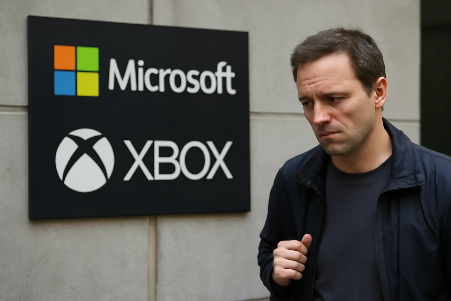 Microsoft съкращава около 20% от екипа на Xbox, фокусирайки се върху основните франчайзи