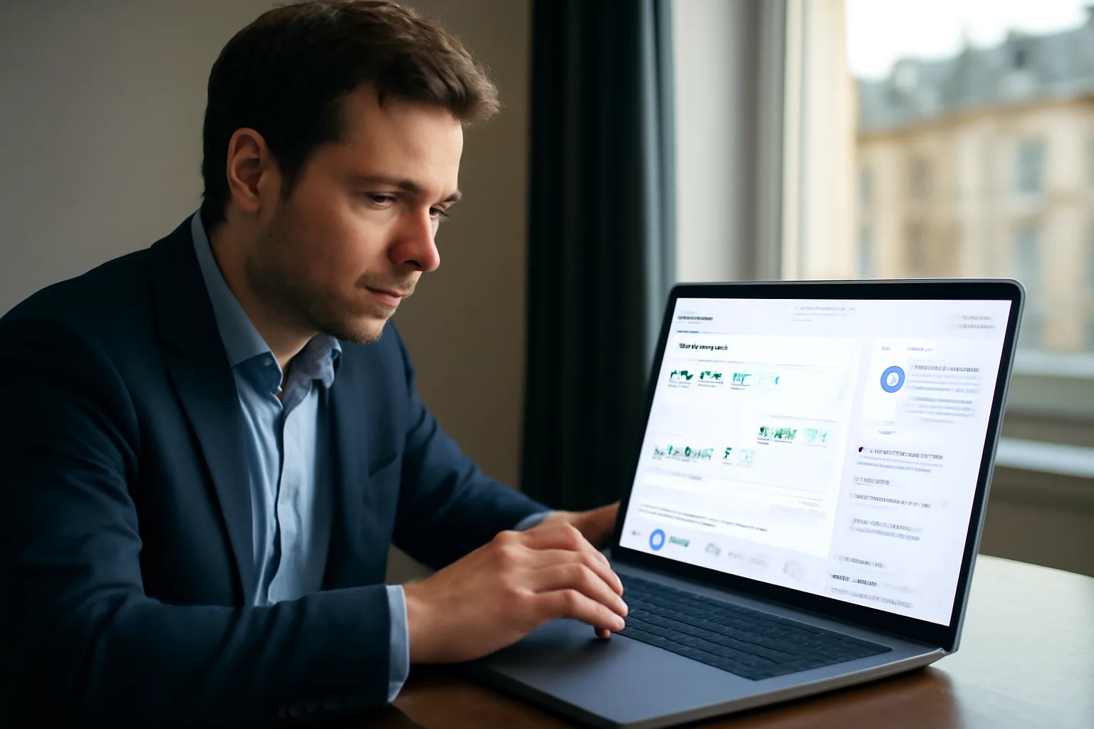 Google Finance с изкуствен интелект стартира в Европа с пълна локализация