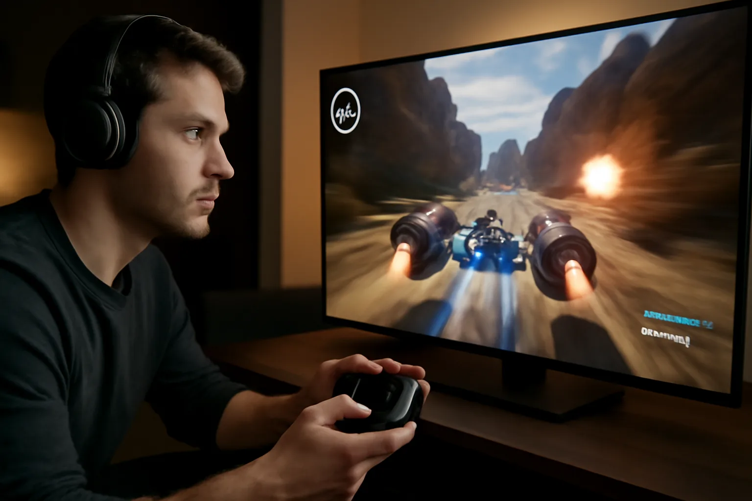 Galactic Racer: Новото състезателно изживяване, вдъхновено от Star Wars