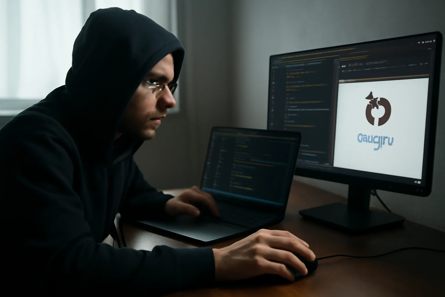 Нулев ден уязвимост във VS Code позволява кражба на GitHub токени с един клик