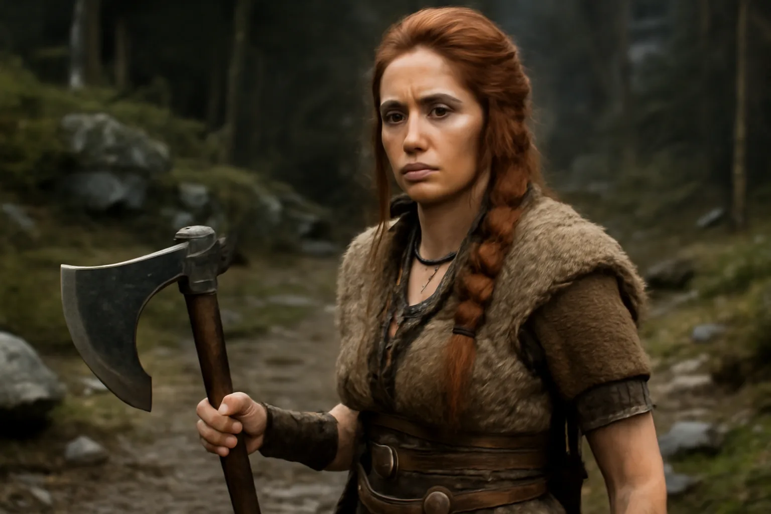 God of War: Ragnarok представя нова перспектива чрез героинята Лауфей
