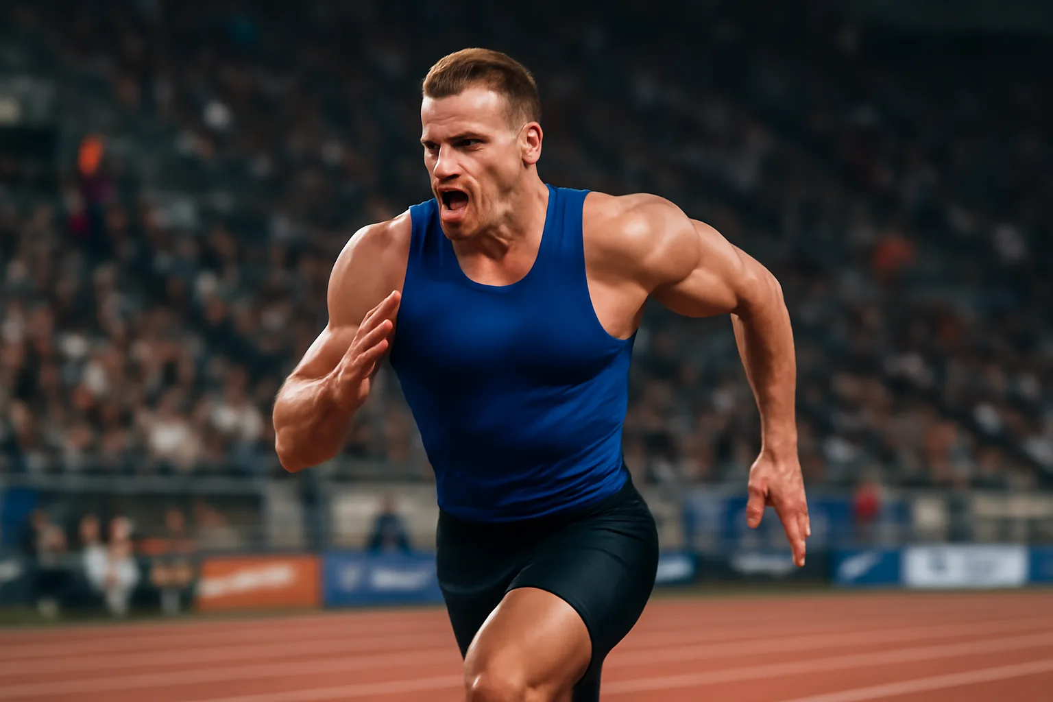 Първите Enhanced Games: Спорт с допинг за изследване на човешките възможности