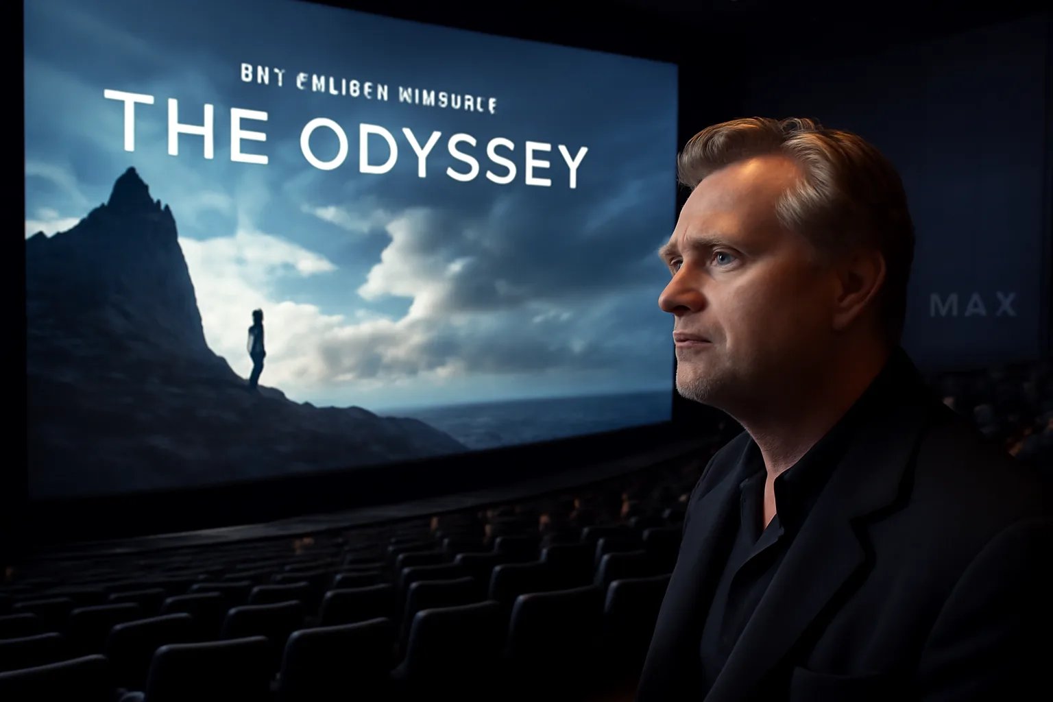Влиянието на IMAX технологията върху възприемането на филмовото изкуство: анализ на 'The Odyssey' на Кристофър Нолан