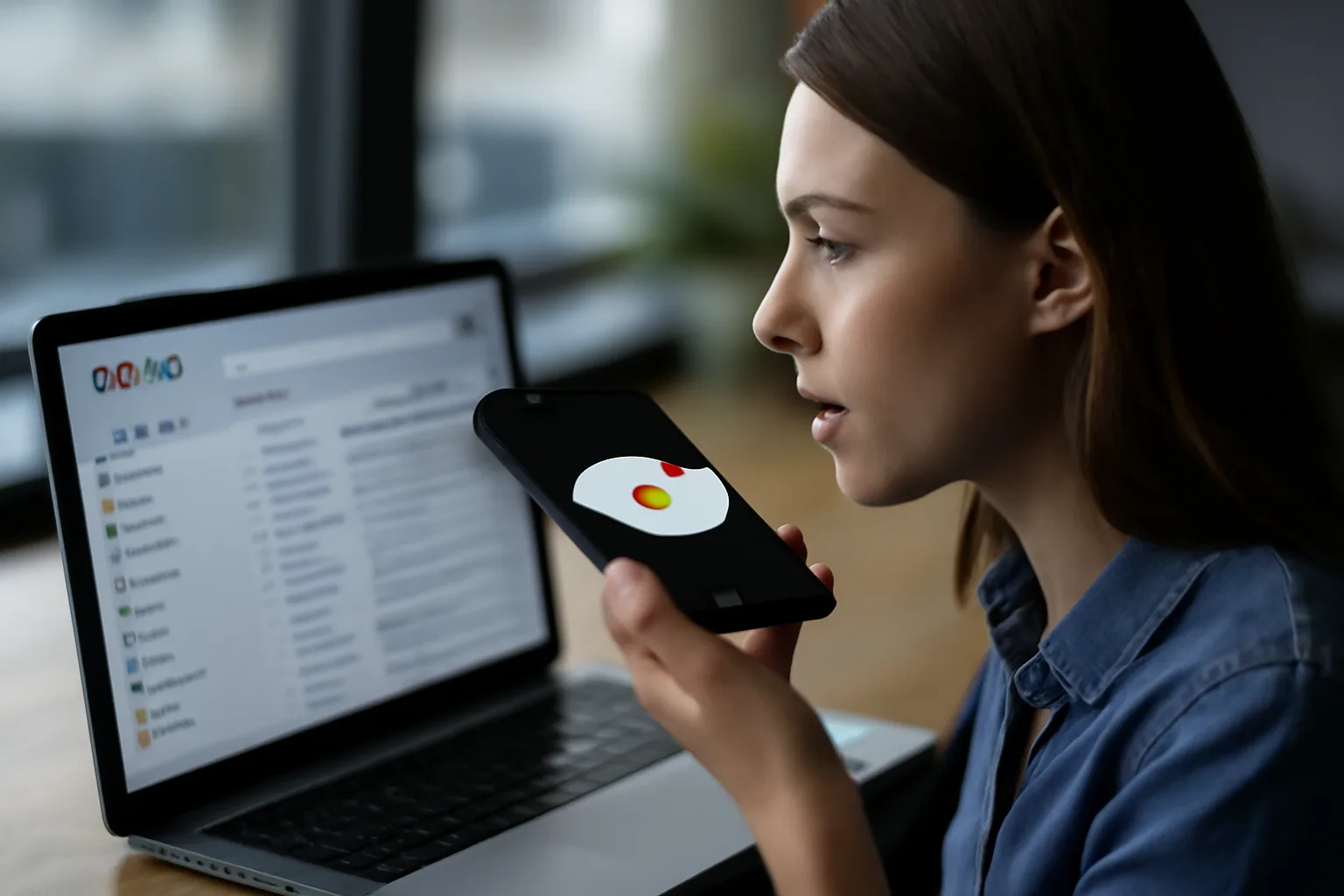 Google въвежда гласов режим в Gmail с новата функция Gmail Live