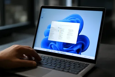 Microsoft коригира проблем с излишно заемащата място папка в Windows 11