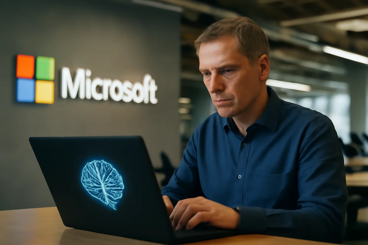 Microsoft оптимизира разходите за изкуствен интелект чрез използване на собствени модели