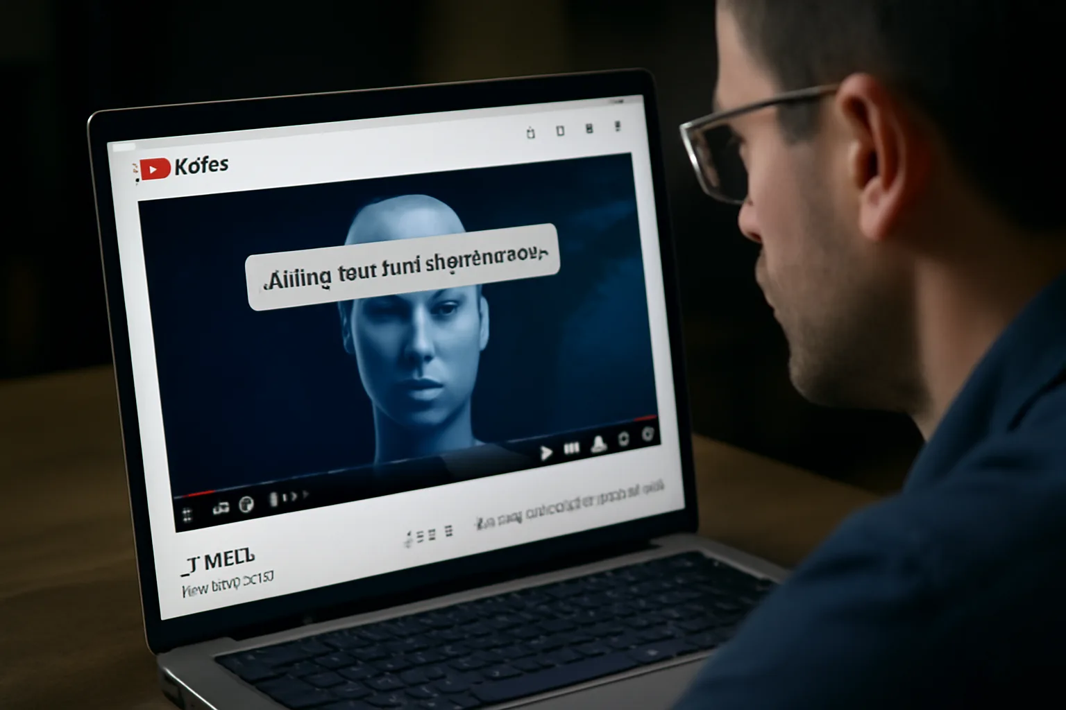 YouTube въвежда по-видими етикети за съдържание, генерирано с изкуствен интелект