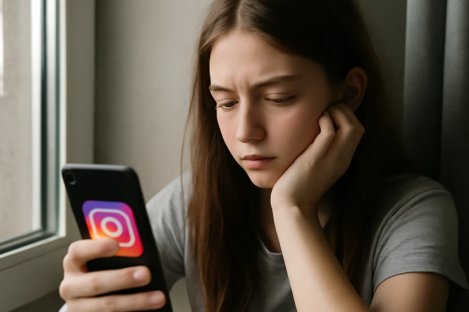 Instagram въвежда нови ограничения за съдържание, насочено към тийнейджъри