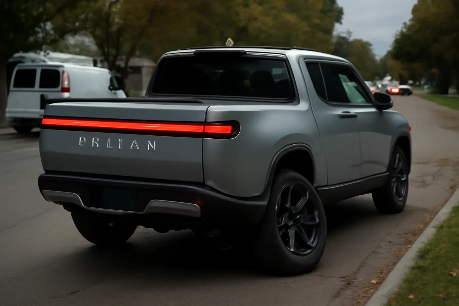 Rivian разследва проблеми със задното окачване при моделите R1