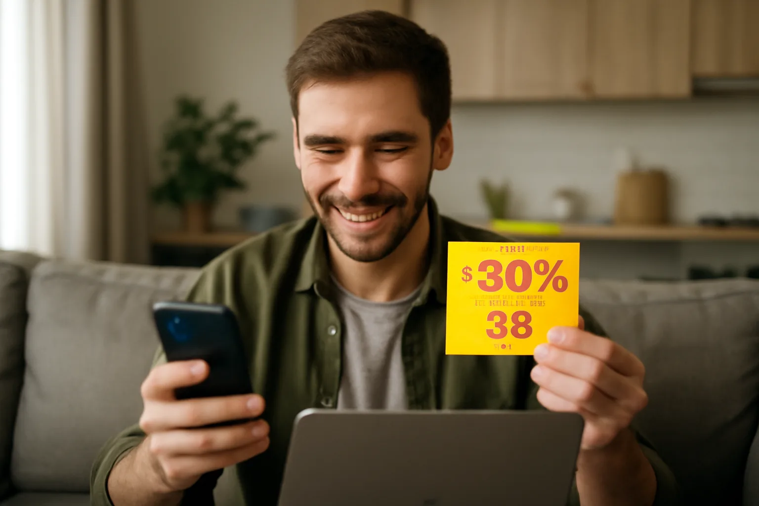 Govee предлага 30% отстъпка и специален купон за нови клиенти