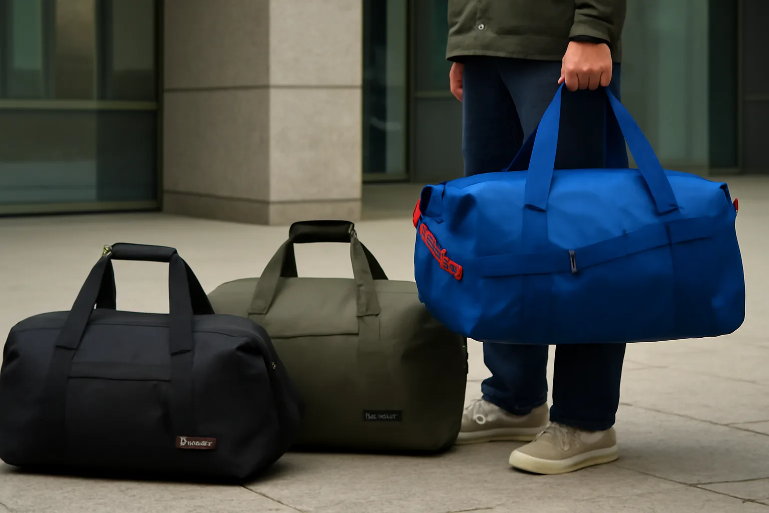 Най-добрите спортни чанти за 2026 г.: Издръжливост и стил от Eastpak до Patagonia