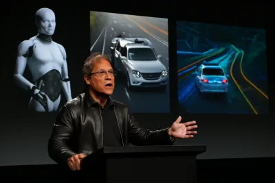 NVIDIA представя нови AI умения за автономни автомобили и роботи на CVPR 2024