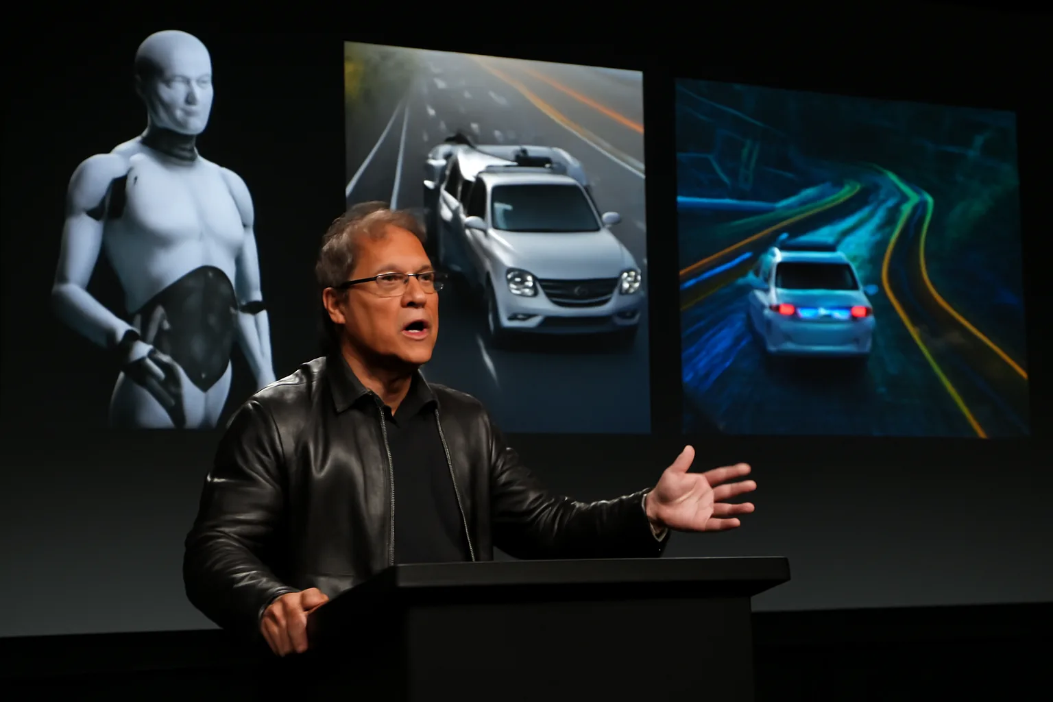 NVIDIA представя нови AI умения за автономни автомобили и роботи на CVPR 2024
