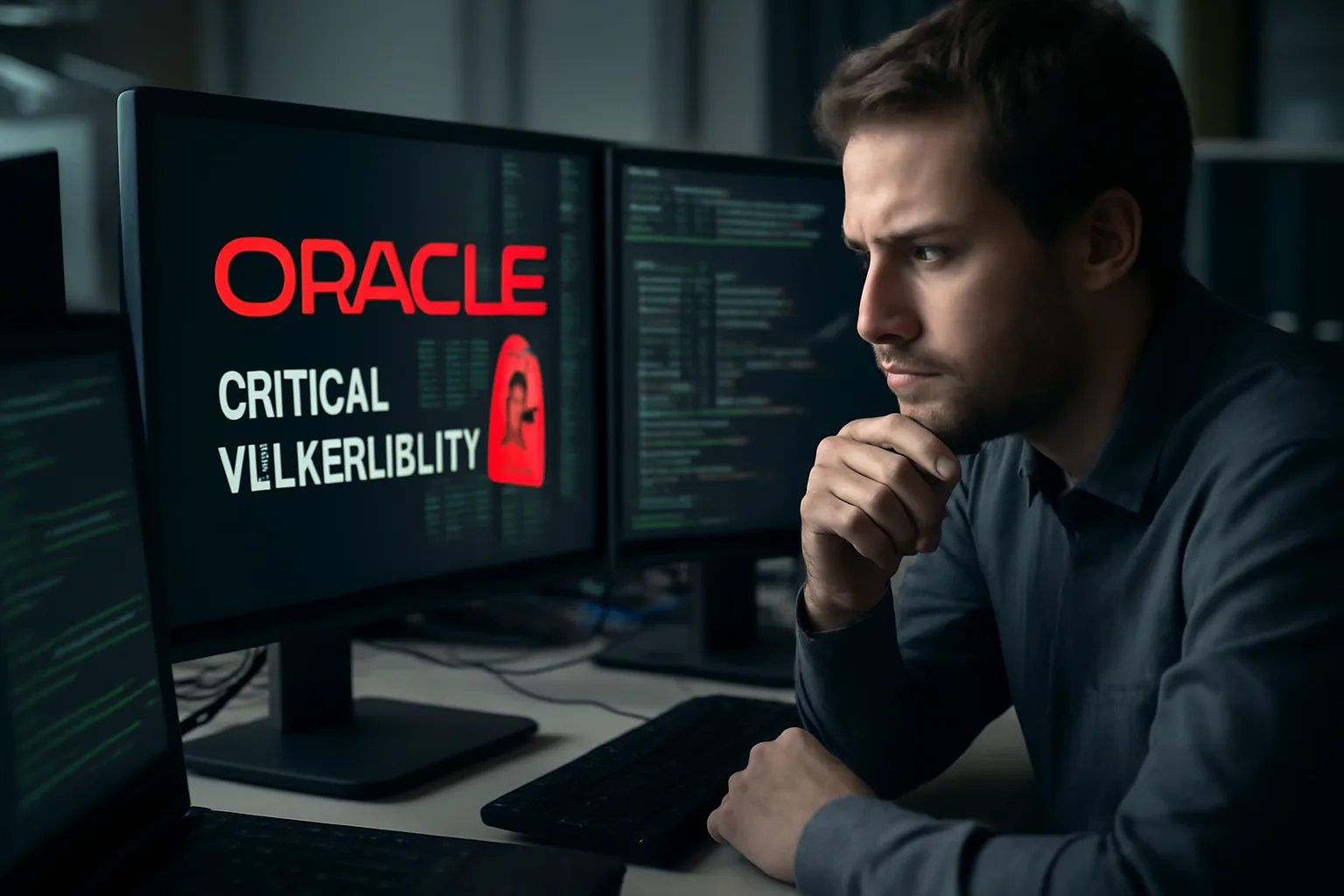 Критична уязвимост в Oracle E-Business Suite излага над 900 инстанции на риск от атаки