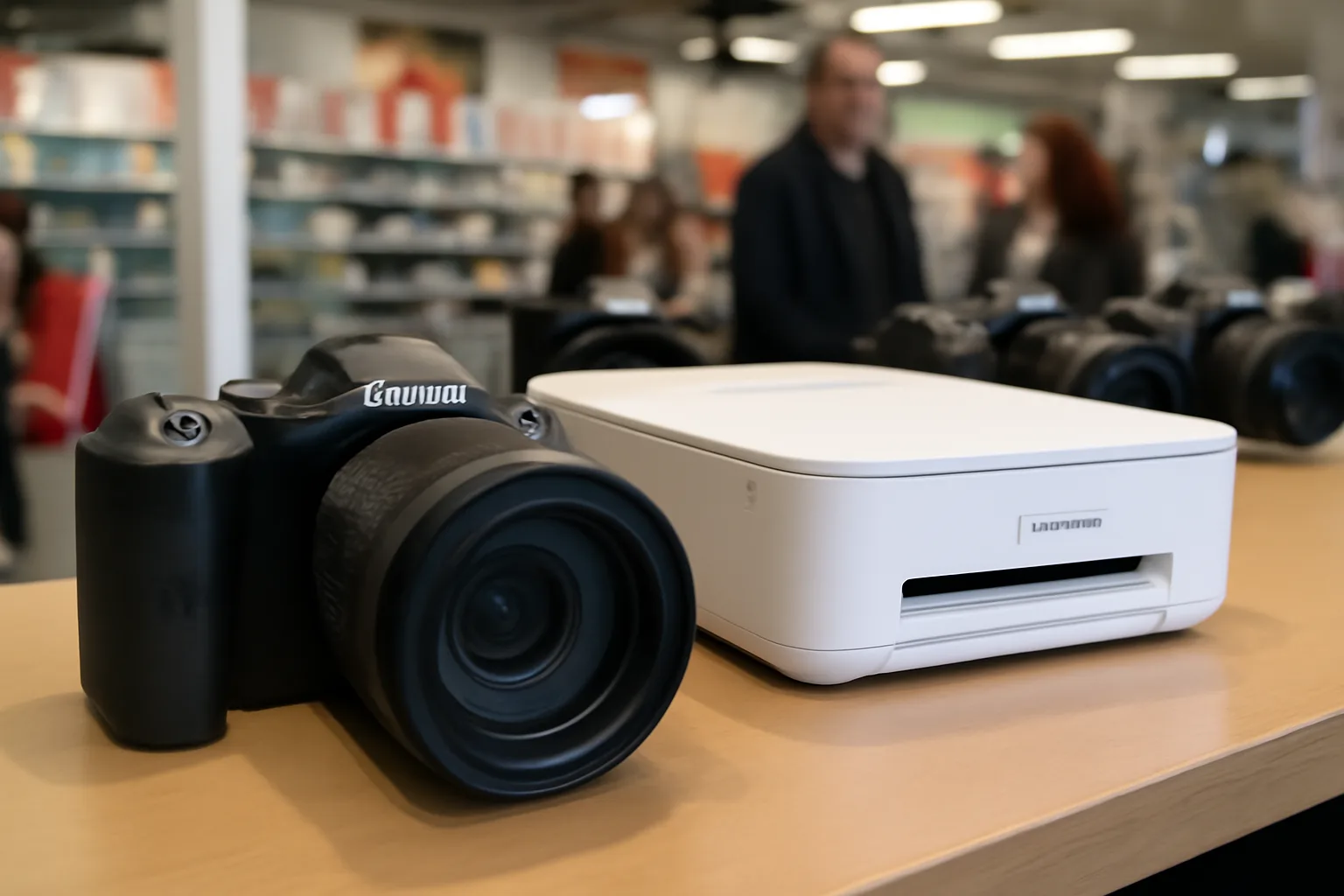 Canon предлага отстъпки до 30% на фотоапарати и принтери през май 2026 г.