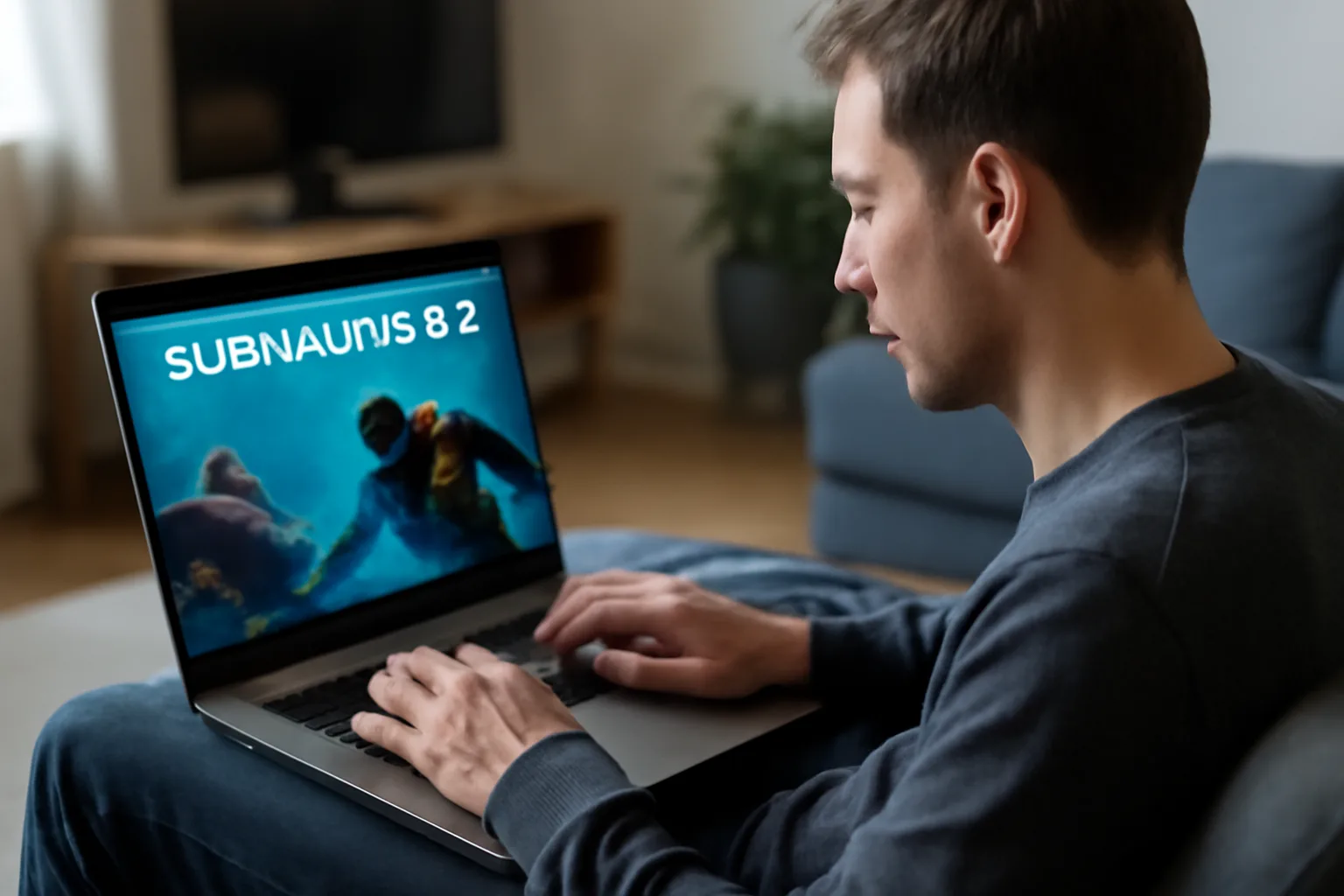 Subnautica 2 дебютира в GeForce NOW с ранен достъп и облачна игра