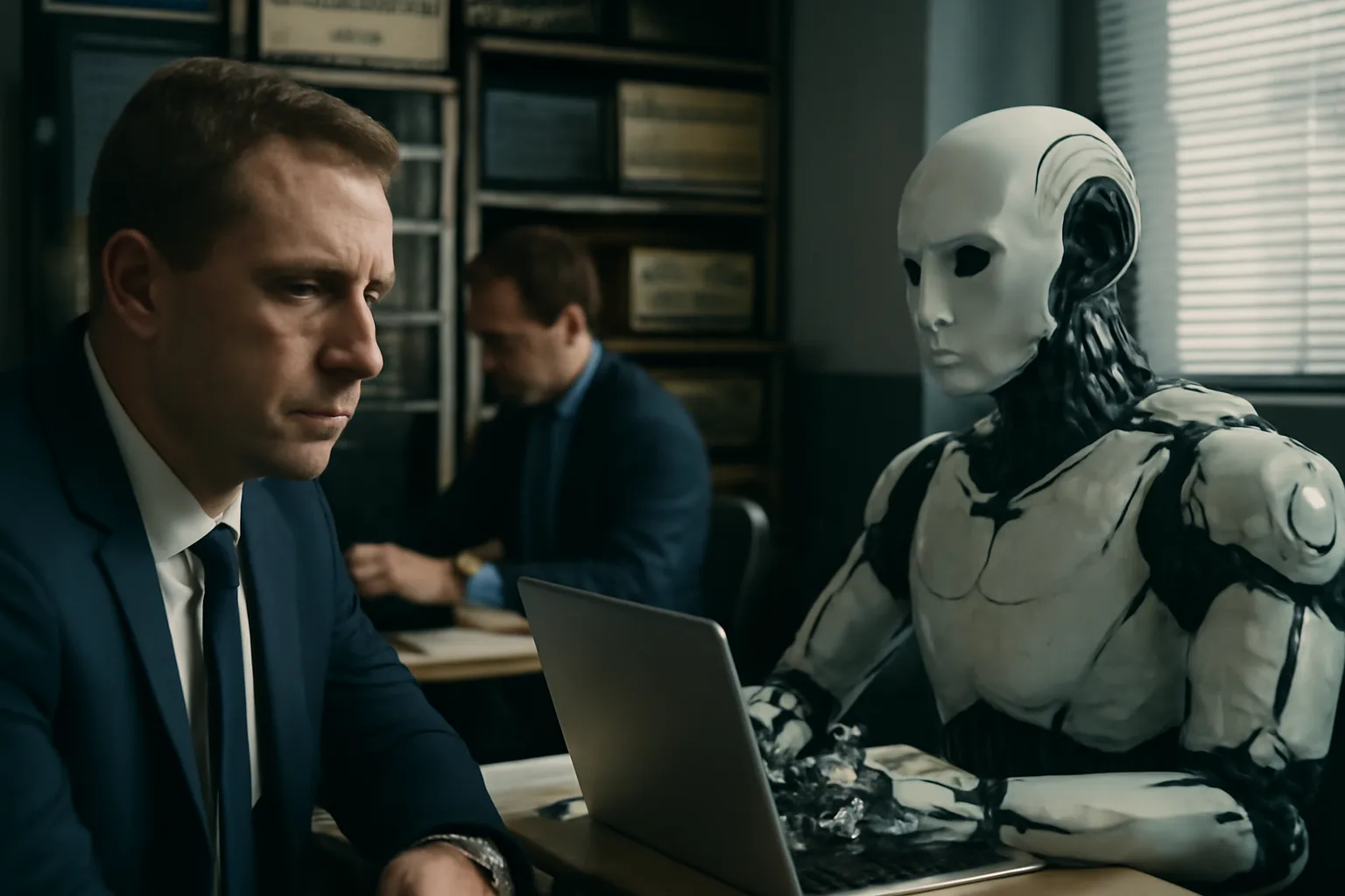 Как наследствената инфраструктура застрашава сигурността на AI агенти в организациите